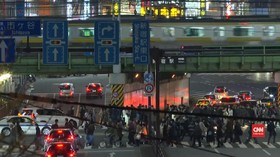 VIDEO: Jepang Resmi Tetapkan Status Darurat Virus Corona