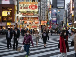 Jepang Akan Siapkan 210.000 Kamar Hotel untuk Pasien Corona