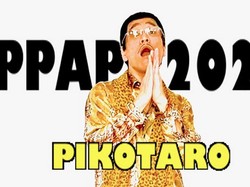 Pikotaro Is Back! Lagu Pen Pineapple Apple Pen Diubah Jadi Ajakan Cuci Tangan