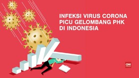 VIDEO: Infeksi Virus Corona dan Gelombang PHK di Indonesia