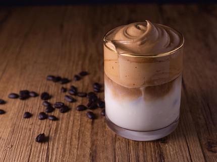 Resep Dalgona Coffee Tanpa Mixer, Kopi Kekinian yang Mudah Dibuat