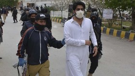 Infeksi Corona Pakistan Kembali Melonjak, 5.000 Kasus Sehari