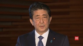 VIDEO: Jepang Menyatakan Status Darurat Virus Corona
