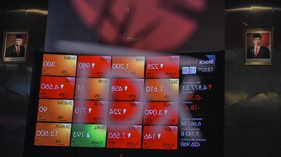 Analis Ungkap Serangkaian Penyebab IHSG Anjlok 5 Persen Pagi Ini