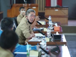 51 Nakes Positif Corona di Tes Cepat, RSUD Kota Bogor Tutup Layanan Non-COVID