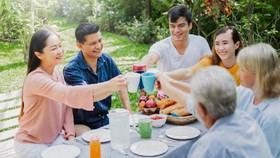 5 Keluarga dengan Anggota Terbanyak di Dunia, Ada yang Punya 94 Anak