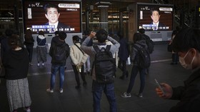 Jepang Hadapi Gelombang II Virus Corona di Tokyo dan Fukuoka