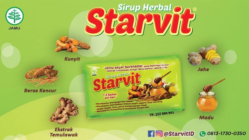 Bagi sebagian orang, jamu merupakan minuman tradisional yang dipercaya dapat memberikan manfaat terhadap kesehatan.