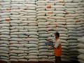 Jelang PSBB, DKI Sebut Beras Cukup untuk 5 Bulan