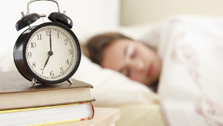 Anak tidur
