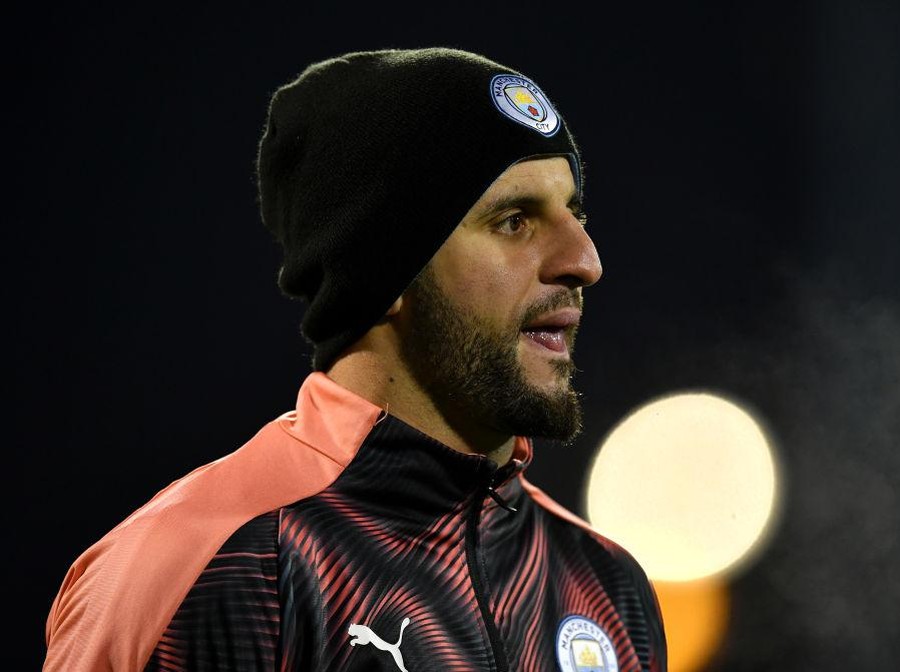 Kyle Walker - Ngeseks dengan 2 Pelacur saat Pandemi Corona Bicara skandal seks dengan pelacur memalukan Kyle Walker (defender Manchester City) di tengah pandemi Corona dan lockdown-nya Inggris