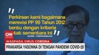 VIDEO: Prakarsa Yasonna di Tengah Pandemi Covid-19