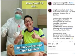 Penjelasan Motivator Tung Desem Soal Terapi Minyak Kelapa untuk Corona