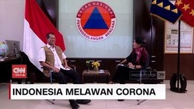 VIDEO: Indonesia Melawan Corona