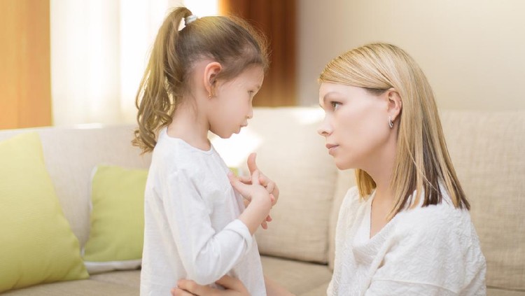 Sad daughter tightly hugging her mother telling about her problems, mother love, stock footage