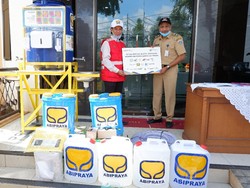 Rayakan HUT ke-40, Brantas Abipraya Gelar Lomba Desain hingga Webinar