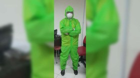 Kisah Dokter Gigi di Tengah Pandemi Corona