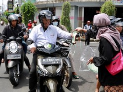 Satgas Covid 19 Banyuwangi Imbau Warga Cegah Corona dengan Bagikan Masker