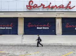 Ini Alasan McDonalds Sarinah Diminta Tutup
