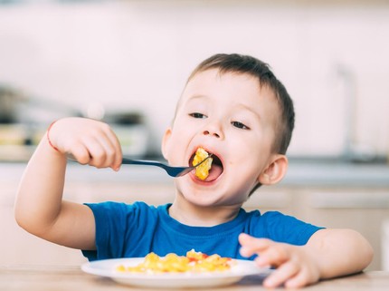 Anak Belajar di Rumah jadi Banyak Makan, Haruskah Dibatasi?