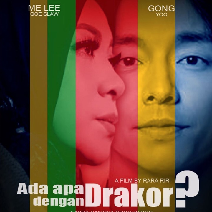 <p>Paling baru, istri Anto Hoed mengunggah poster Ada Apa dengan Cinta? yang diplesetkan menjadi Ada Apa dengan Drakor? (Foto: Instagram @melly_goeslaw)</p>