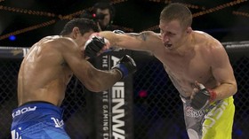 Justin Gaethje, Kuda Hitam yang Siap Jadi Juara UFC