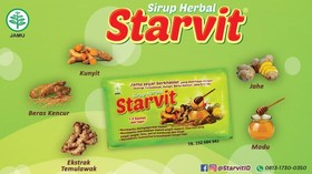 Ragam Manfaat Kunyit dalam Satu Sachet Starvit