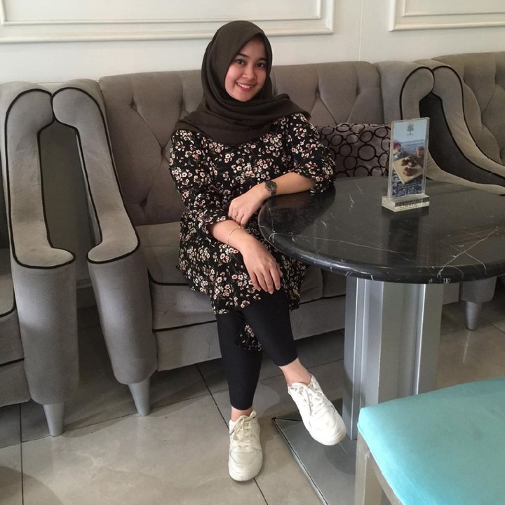 <p>Salsabillih, seorang selebgram yang akan dipersunting Aldi Taher. (Foto: Instagram @salsabillih06)</p>