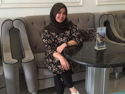 Salsabillih Mengaku Bahagia Hidup Sebagai Istri Aldi Taher, tapi..