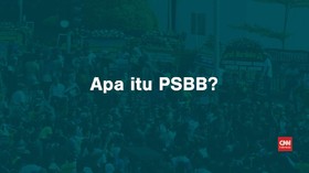 VIDEO: Mengenal PSBB dan Sanksi untuk Pelanggar