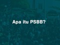 VIDEO: Mengenal PSBB dan Sanksi untuk Pelanggar