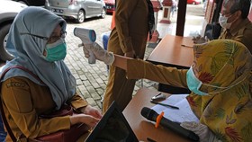 UI Luruskan Soal Thermo Gun Disebut Dapat Merusak Otak