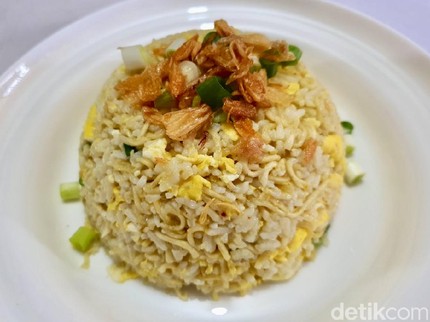 Resep Nasi Goreng Mawut, Menu Makan Malam untuk Riung Keluarga