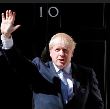 Sekretaris Perdana Menteri Inggris Ketahuan Bikin Pesta Saat Lockdown