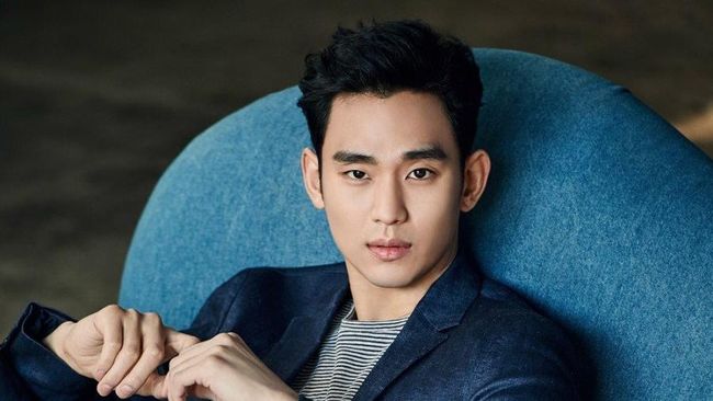 7 Fakta Mengejutkan Kim Soo Hyun, 'Suami Baru' Rossa yang ...