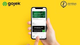 Kolaborasi Zenius dan Gojek untuk Pendidikan Daring Gratis