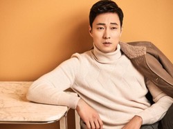 Bintangi 'Manajer Kim', So Ji Sub Jadi Buronan di Korea Selatan dan Utara