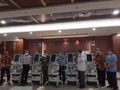 Corona,CT Corp Bantu Renovasi RSKI Unair Selesai 2 Pekan Lagi