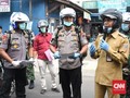 Pemkab Batang Wajibkan ASN Kumpulkan 5 Masker