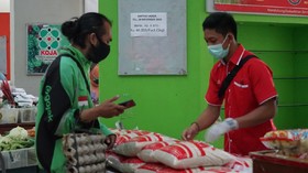 Beli Bahan Pangan di Pasar Mitra Tani Gratis Ongkir