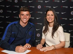 Ada Perempuan Perkasa di Balik Potensi Transfer Werner ke Chelsea