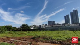 BMKG Tanggapi Anies yang Sebut Langit Jakarta Biru Saat PSBB