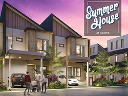 10 Alasan Kekinian Kamu Mesti Punya Summer House di Selatan Jakarta