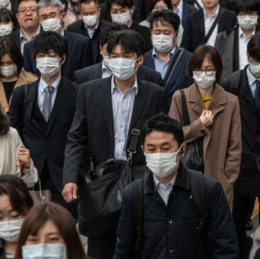 Status Darurat COVID-19 Jepang Diperpanjang Meski Pasien Positif Berkurang