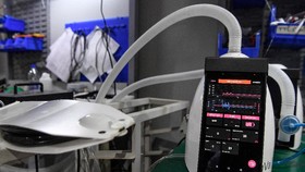 Studi Pelajari Efek Penggunaan Ventilator pada Pasien Corona