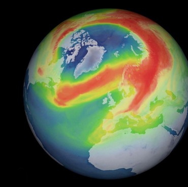 Seram, Bumi Tampak Bolong karena Lubang Ozon Makin Lebar 3 Kali Besar