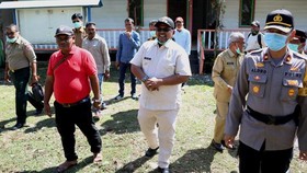 Aceh Gunakan Penampungan Rohingya Jadi Lokasi Karantina ODP