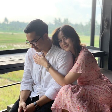 Beda Agama, Bagaimana Nasib Asmara Laura Theux dan Tammy Rumengan?