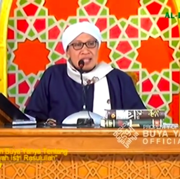 Benarkah Suami yang Minum Asi Istrinya Bakal Jadi Mahram, Ini Kata Buya Yahya