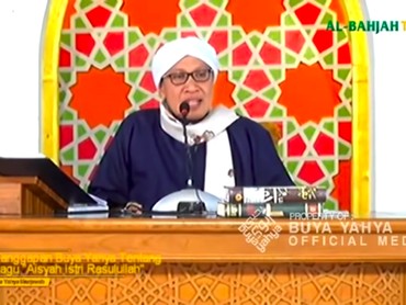 img-title Imbau Ortu Tak Larang Anak Nikahi Janda, Buya Yahya: Kecuali Jika....
